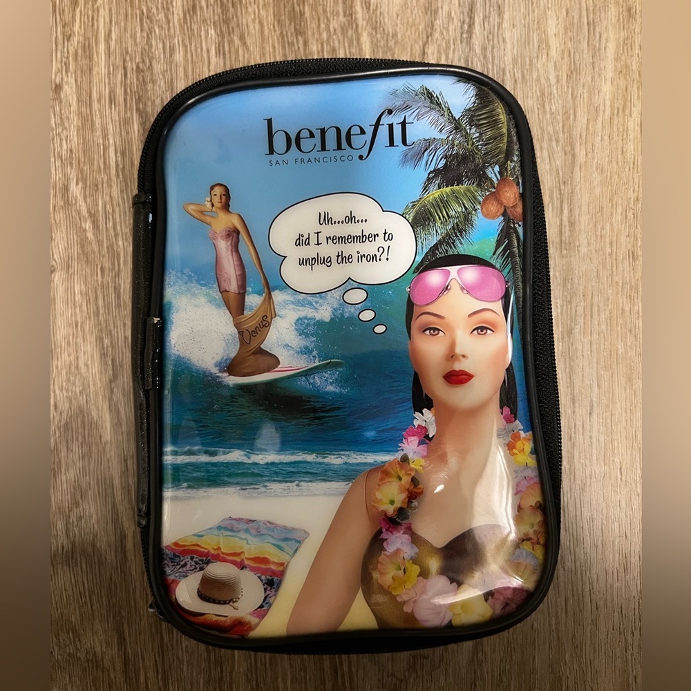Make up pouch